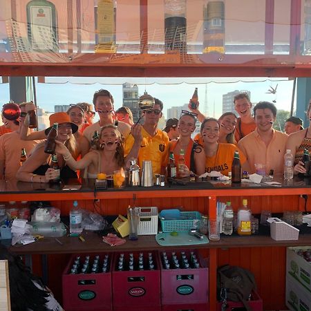 Saigon Rooftops Hostel Πόλη Χο Τσι Μινχ Εξωτερικό φωτογραφία
