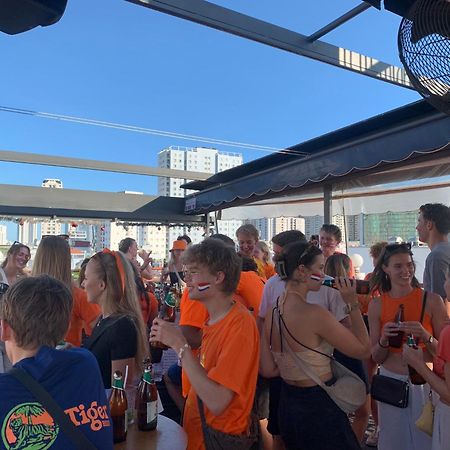 Saigon Rooftops Hostel Πόλη Χο Τσι Μινχ Εξωτερικό φωτογραφία