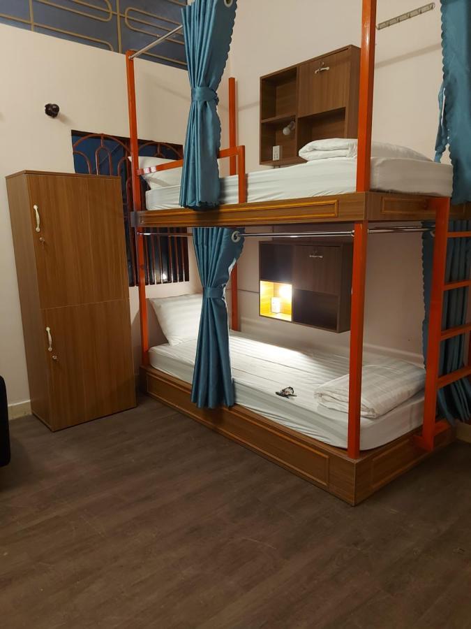 Saigon Rooftops Hostel Πόλη Χο Τσι Μινχ Εξωτερικό φωτογραφία