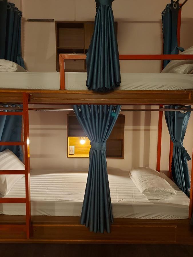 Saigon Rooftops Hostel Πόλη Χο Τσι Μινχ Εξωτερικό φωτογραφία