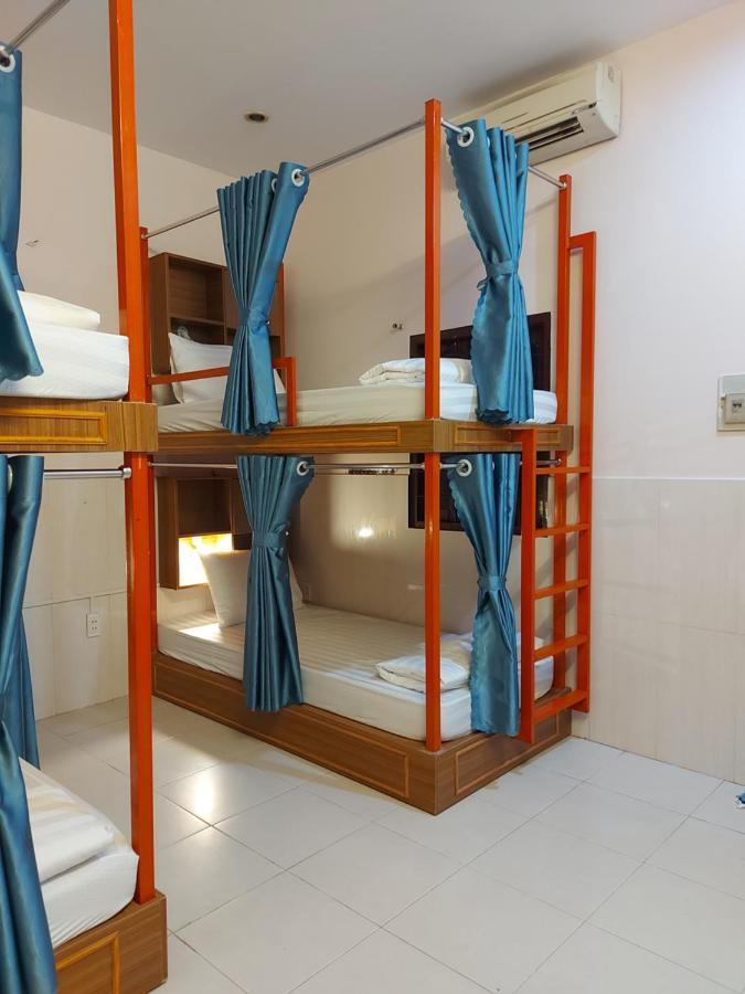 Saigon Rooftops Hostel Πόλη Χο Τσι Μινχ Εξωτερικό φωτογραφία