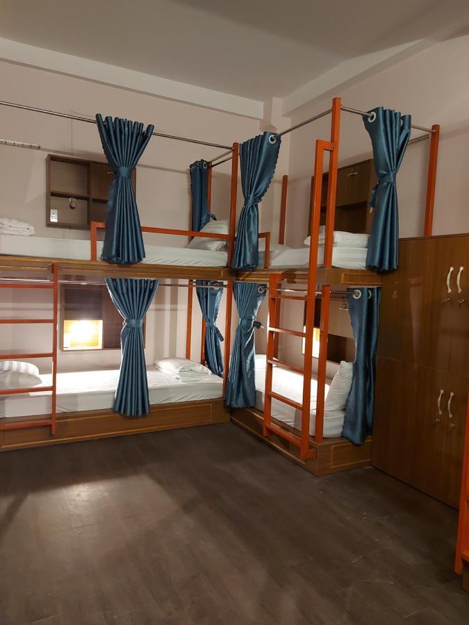 Saigon Rooftops Hostel Πόλη Χο Τσι Μινχ Εξωτερικό φωτογραφία