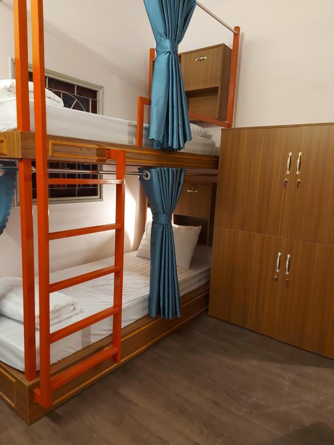 Saigon Rooftops Hostel Πόλη Χο Τσι Μινχ Εξωτερικό φωτογραφία