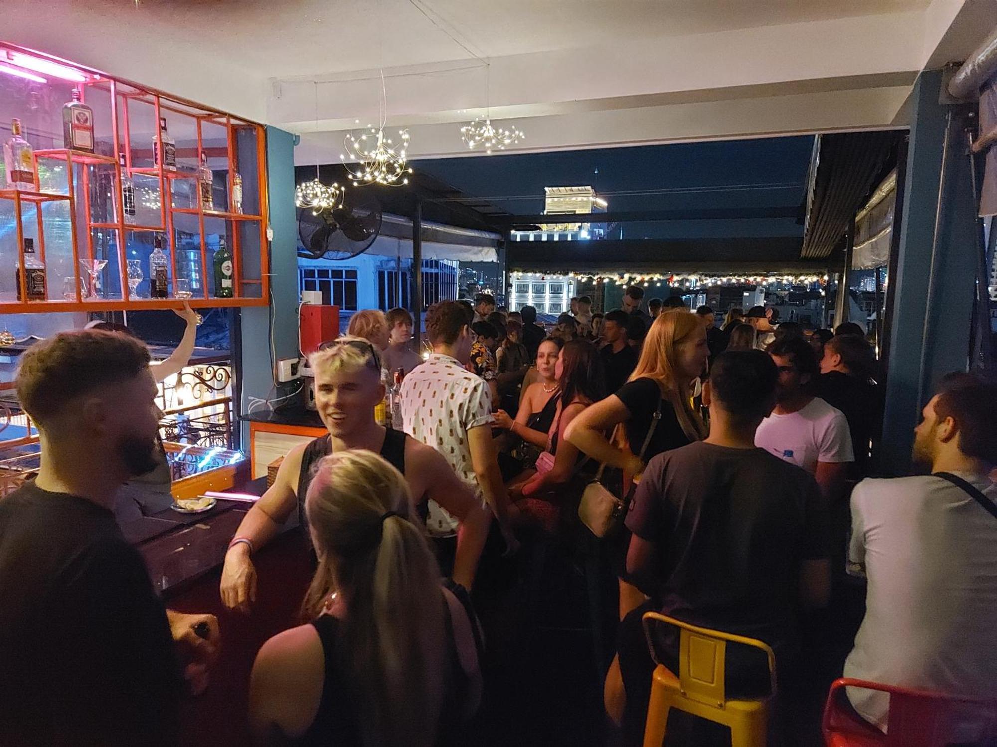 Saigon Rooftops Hostel Πόλη Χο Τσι Μινχ Εξωτερικό φωτογραφία
