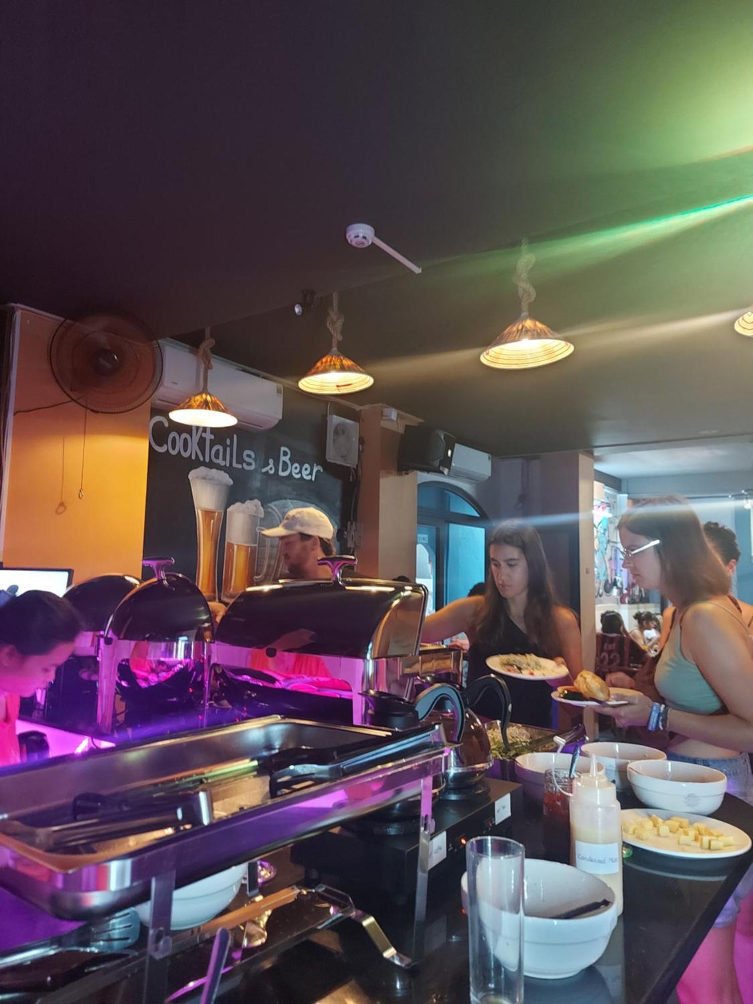 Saigon Rooftops Hostel Πόλη Χο Τσι Μινχ Εξωτερικό φωτογραφία