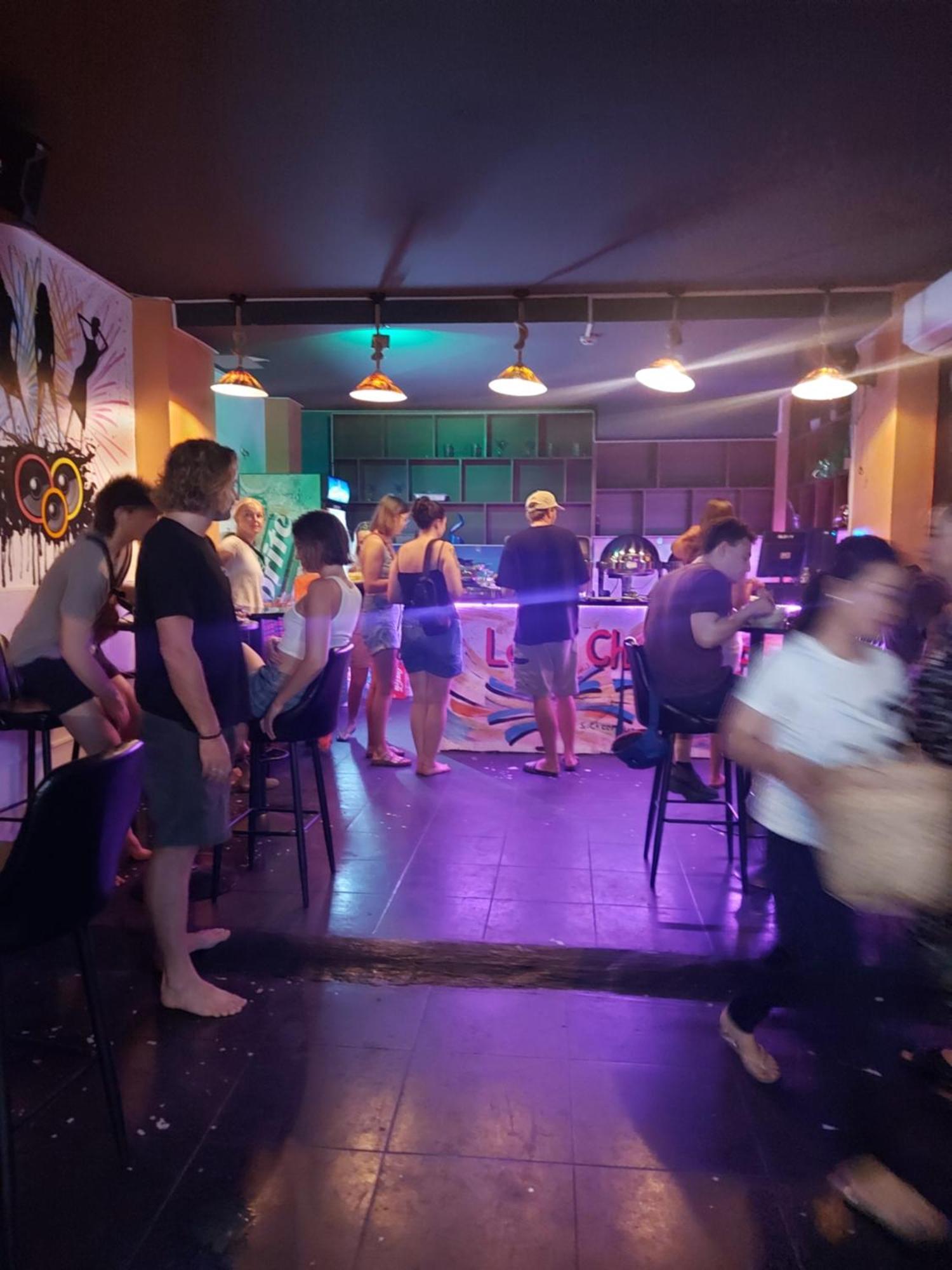 Saigon Rooftops Hostel Πόλη Χο Τσι Μινχ Εξωτερικό φωτογραφία