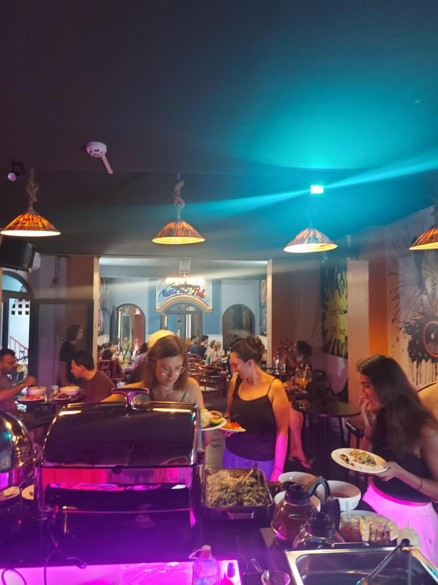 Saigon Rooftops Hostel Πόλη Χο Τσι Μινχ Εξωτερικό φωτογραφία