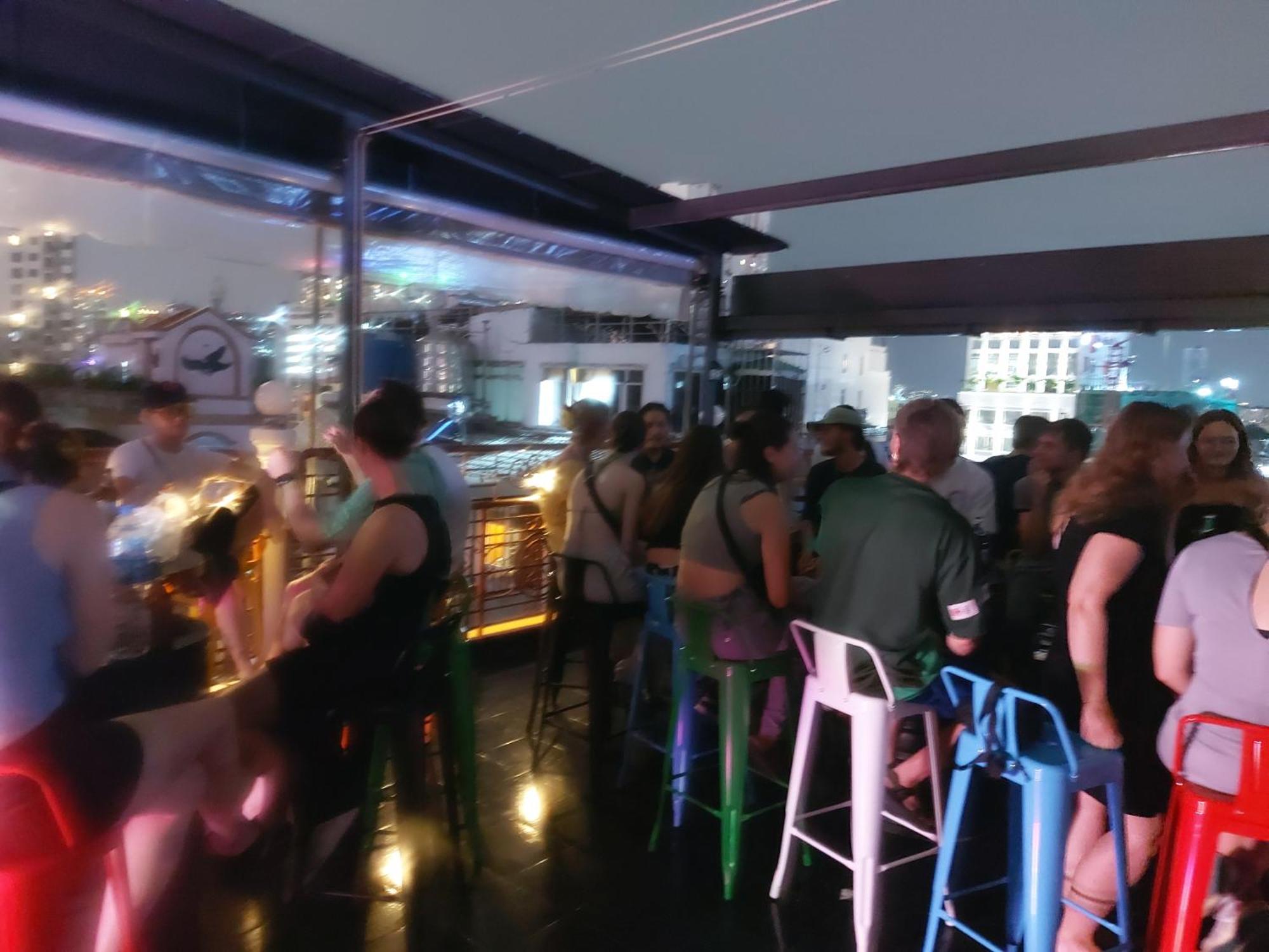 Saigon Rooftops Hostel Πόλη Χο Τσι Μινχ Εξωτερικό φωτογραφία