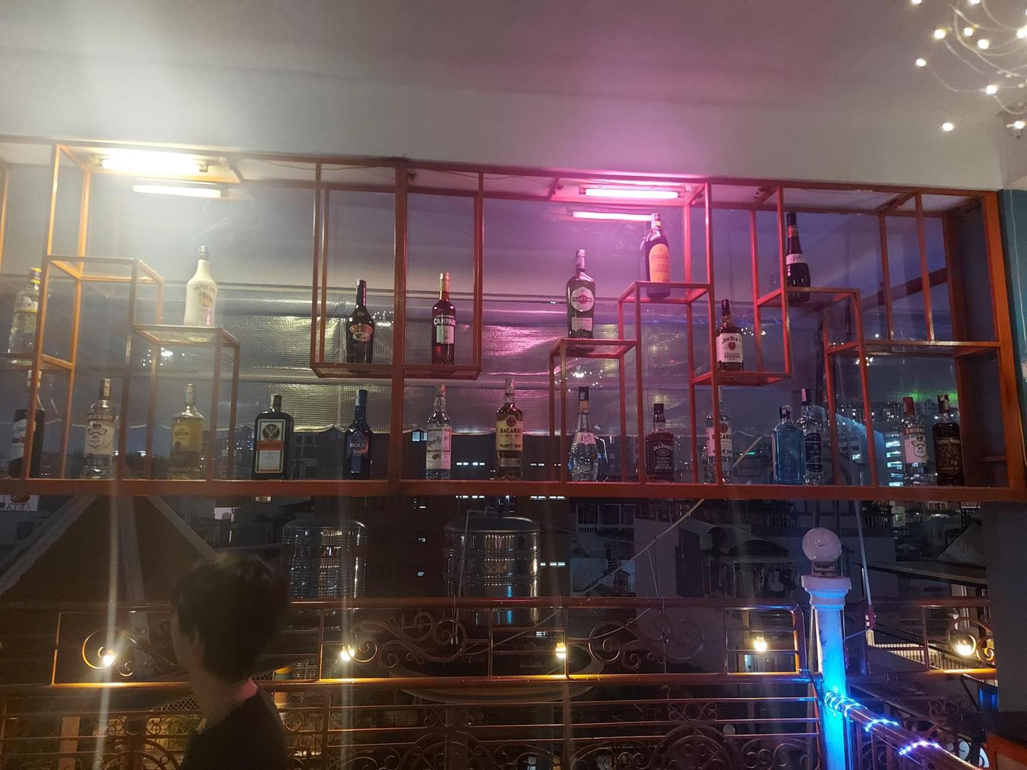 Saigon Rooftops Hostel Πόλη Χο Τσι Μινχ Εξωτερικό φωτογραφία