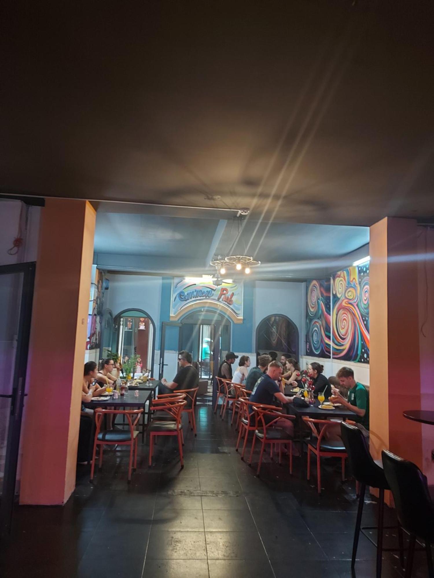Saigon Rooftops Hostel Πόλη Χο Τσι Μινχ Εξωτερικό φωτογραφία