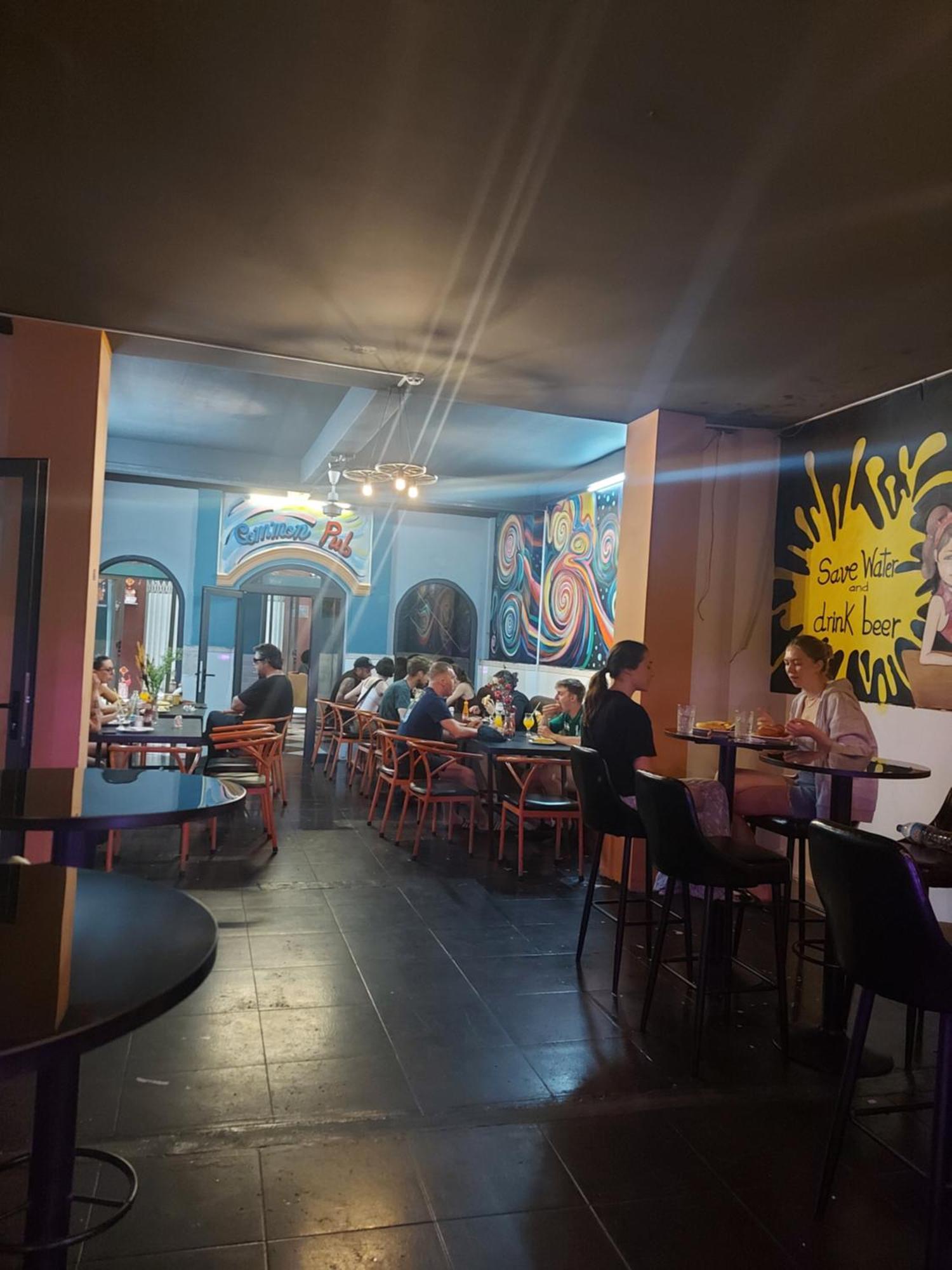 Saigon Rooftops Hostel Πόλη Χο Τσι Μινχ Εξωτερικό φωτογραφία