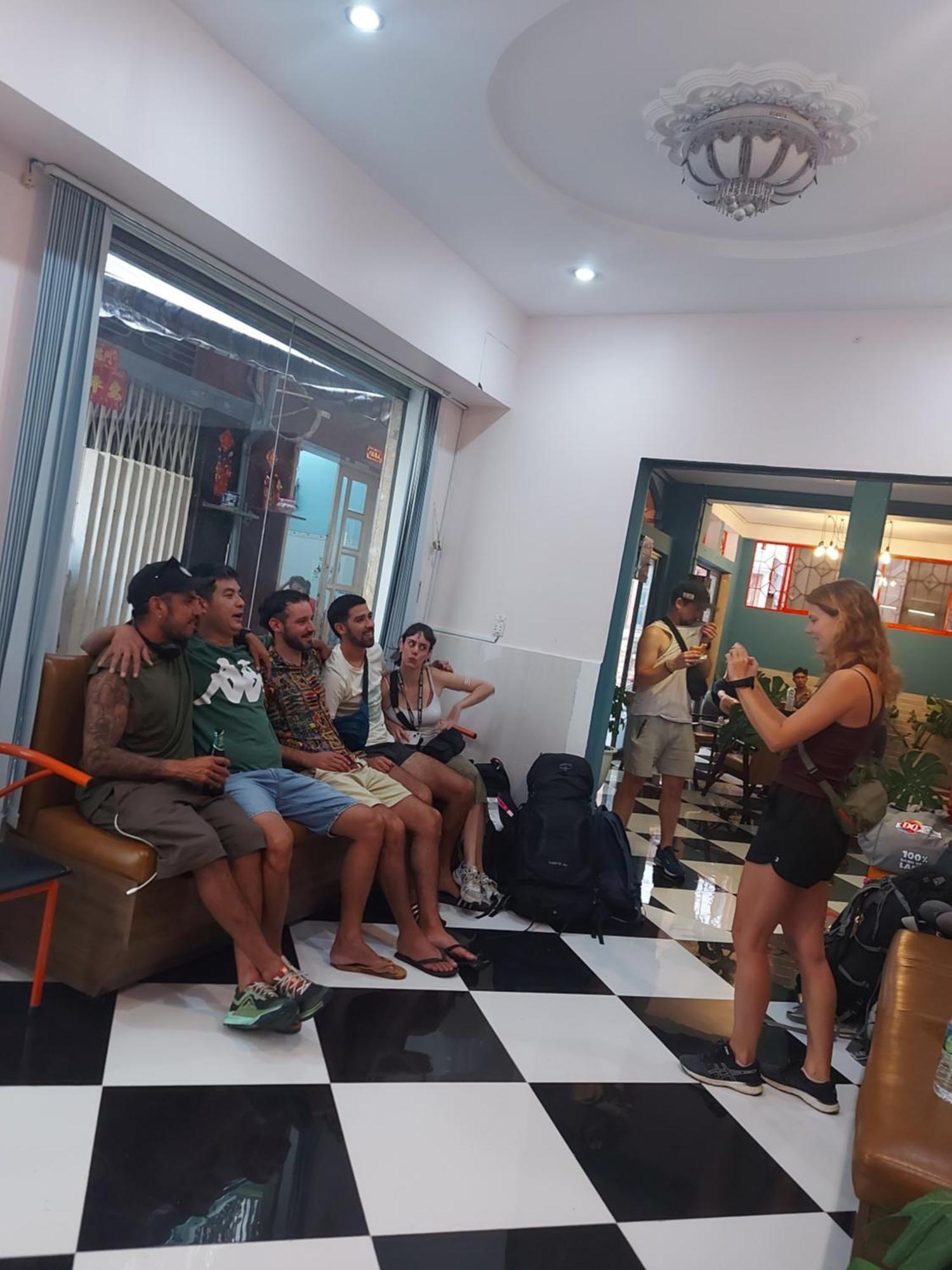 Saigon Rooftops Hostel Πόλη Χο Τσι Μινχ Εξωτερικό φωτογραφία
