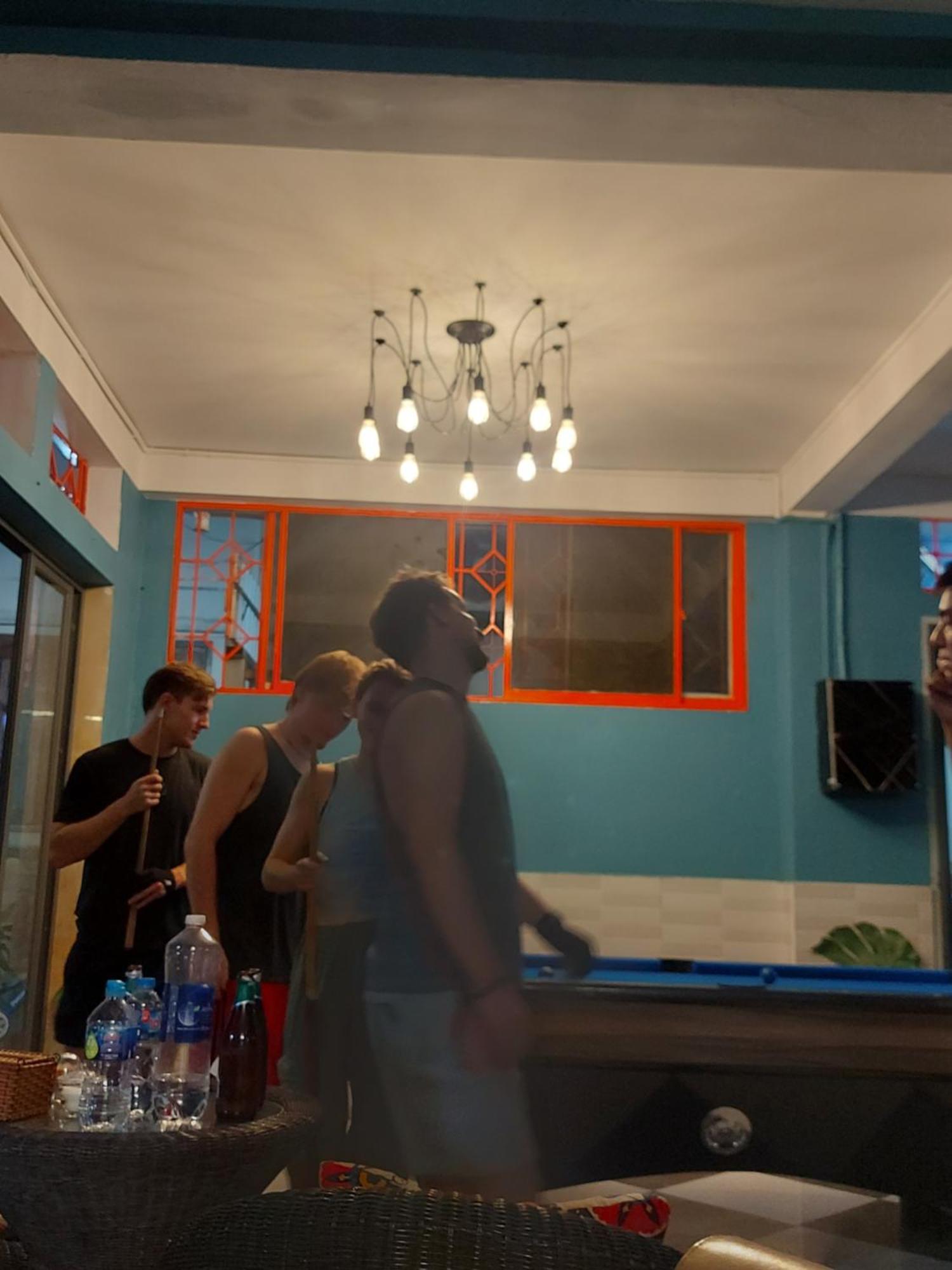 Saigon Rooftops Hostel Πόλη Χο Τσι Μινχ Εξωτερικό φωτογραφία