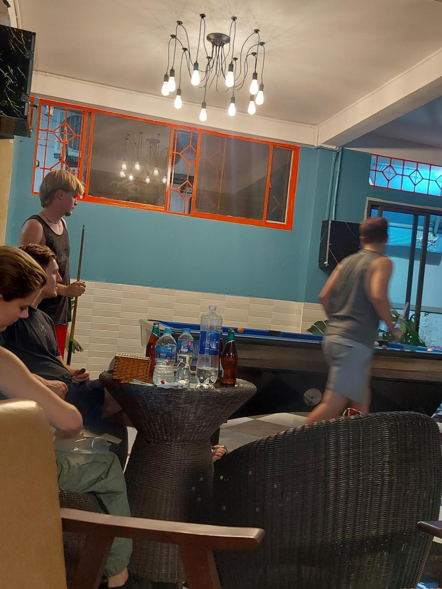 Saigon Rooftops Hostel Πόλη Χο Τσι Μινχ Εξωτερικό φωτογραφία