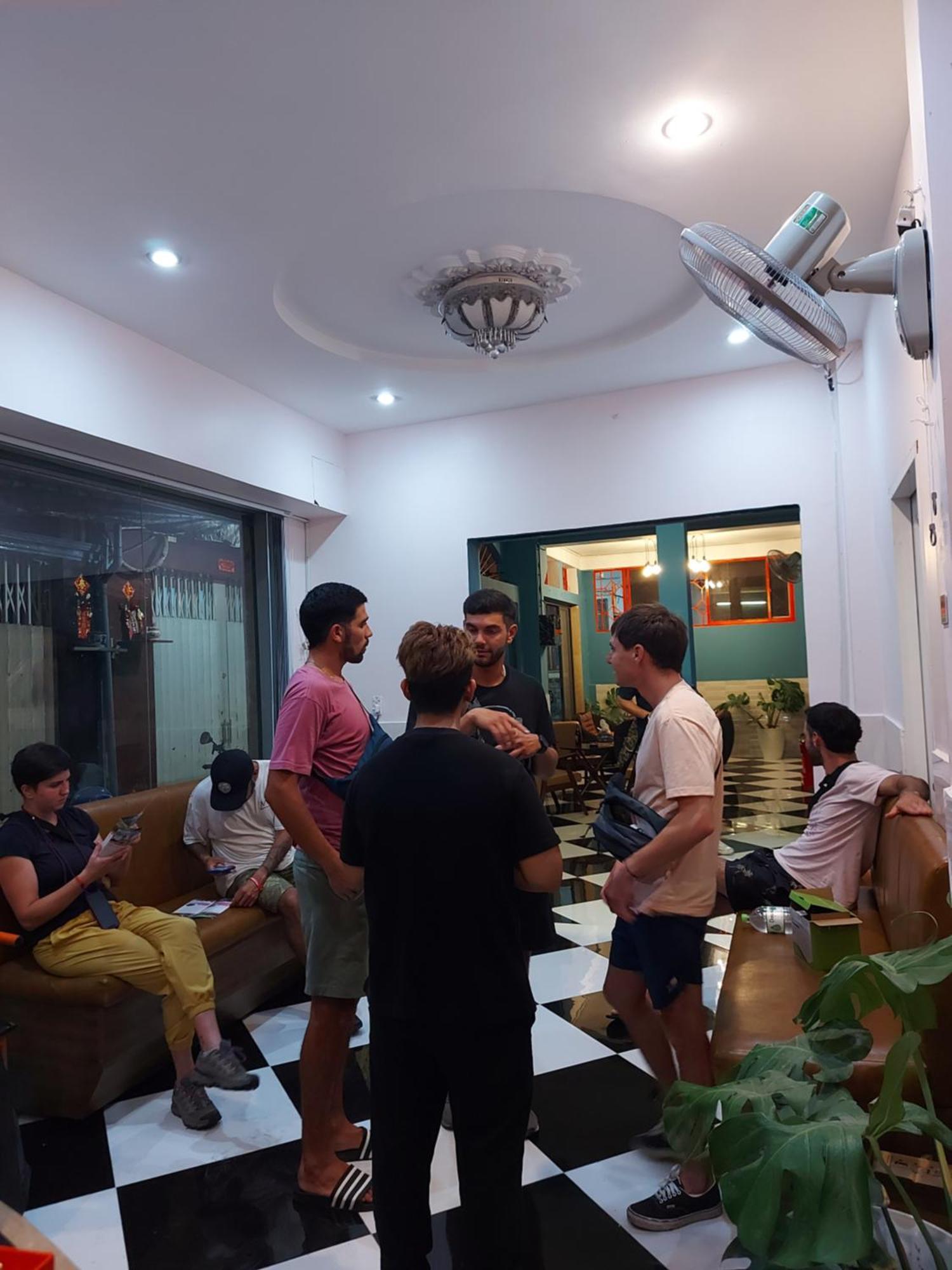 Saigon Rooftops Hostel Πόλη Χο Τσι Μινχ Εξωτερικό φωτογραφία