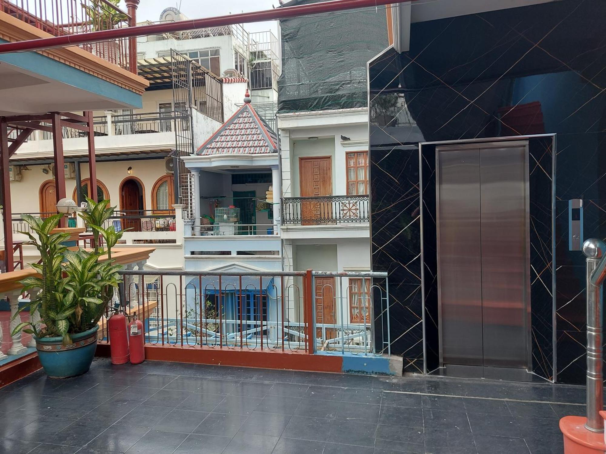 Saigon Rooftops Hostel Πόλη Χο Τσι Μινχ Εξωτερικό φωτογραφία