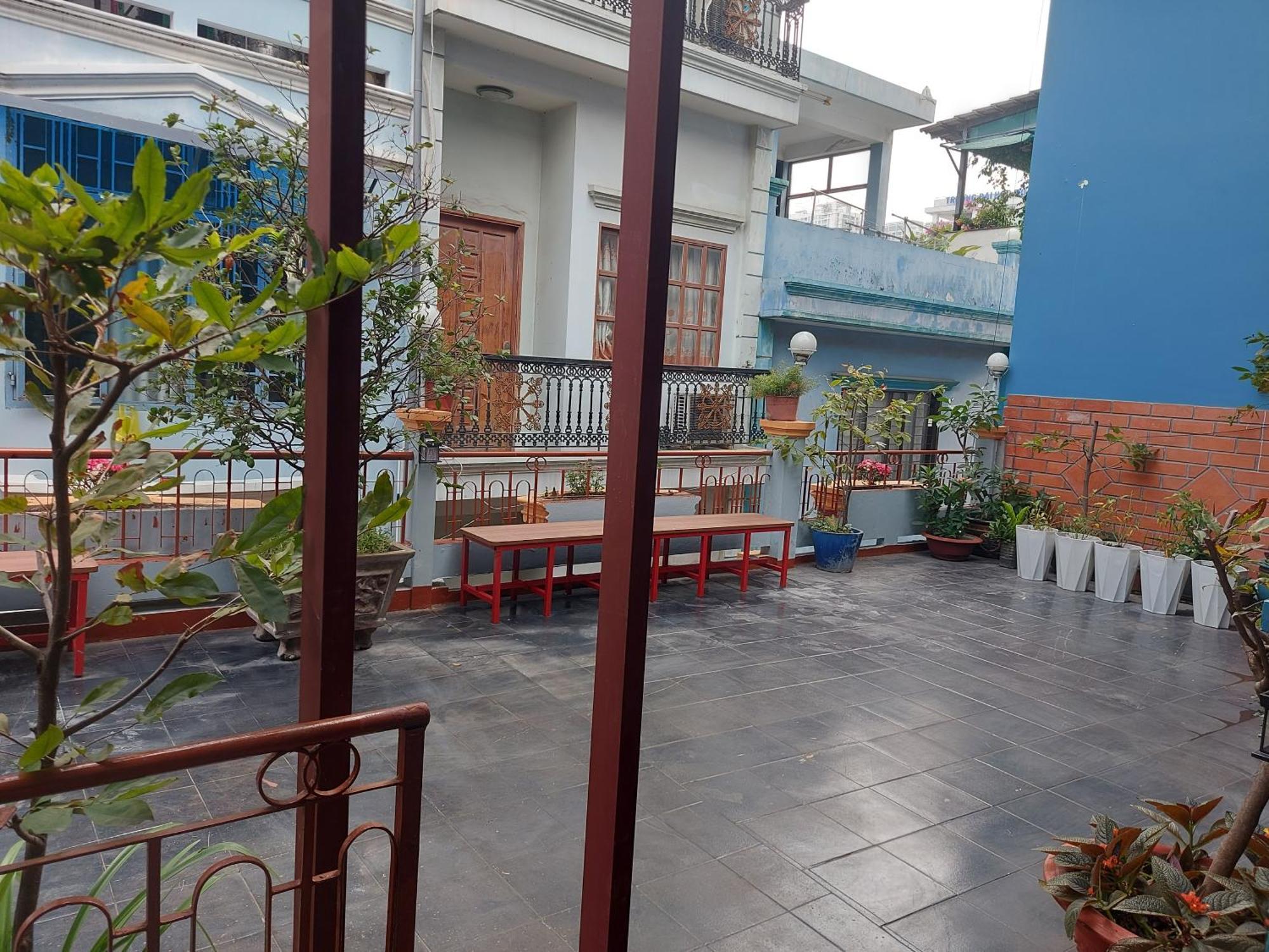 Saigon Rooftops Hostel Πόλη Χο Τσι Μινχ Εξωτερικό φωτογραφία