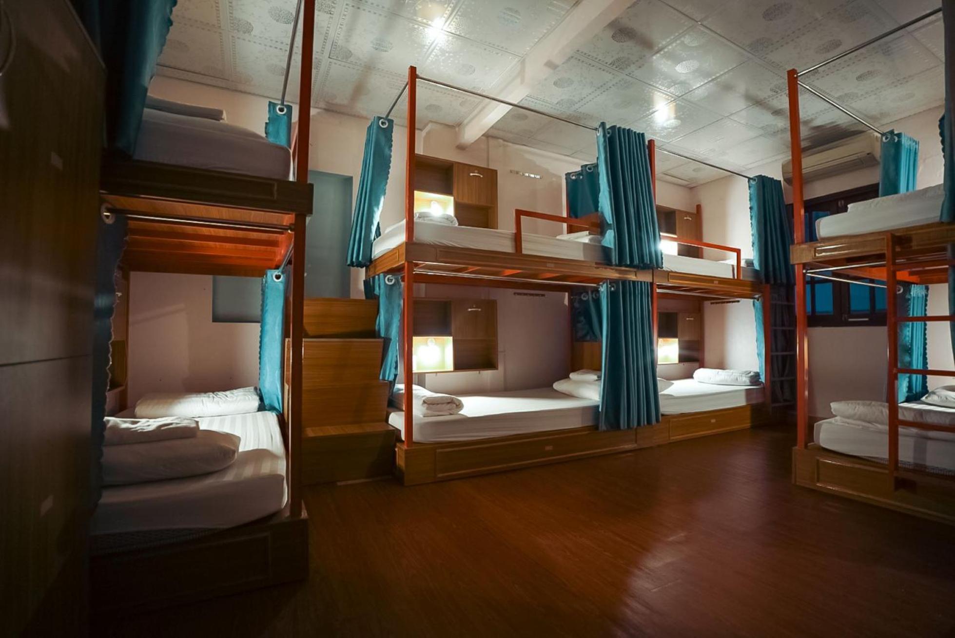 Saigon Rooftops Hostel Πόλη Χο Τσι Μινχ Εξωτερικό φωτογραφία